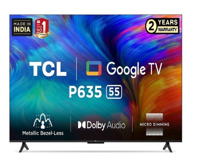 Best 55 Inch TV To Rope In Your Daily Dose Of Entertainment